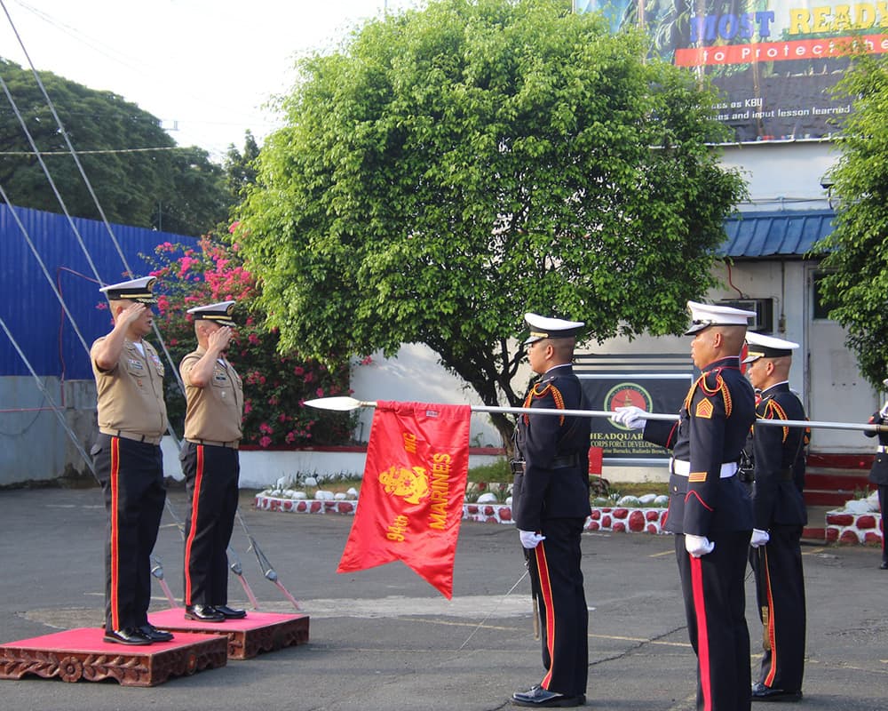 Wreathlaying Ceremony