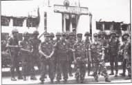 Marines and the 1987 Coup